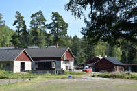 Bebyggelse vid Norrtorp som hörde till Lingsbergs gård. Torpet var en uppodling i skogen med 15 hektar. Torpet är först omnämnt 1709 i Mantalslängd över Vallentuna socken 1709.